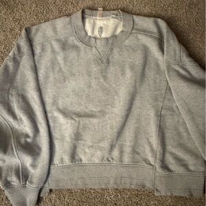 We the Free Intercept Pullover L